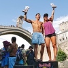 Pobjednici skokova zaljubljeni u Stari most: Mostar je sjajan, zato se uvijek vraćamo
