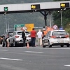 Tri osobe povrijeđene u lančanom sudaru na autoputu pred Sarajevom