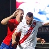 Zrinjski za šest minuta razbio Borac