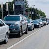 Kilometarske kolone automobila i višesatna čekanjima na izlazima iz BiH