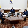 Sutra vanredna sjednica Predsjedništva BiH