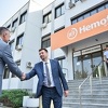 Radojičić u posjeti Hemofarmu: "Potrebno nam je još ovako uspješnih preduzeća"