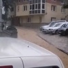 Nakon obilne kiše ulica Bistrik potok u Sarajevu opravdala svoj naziv