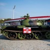 Crvena zvezda postavila tenk iz Vukovara ispred stadiona uoči meča sa Young Boysom