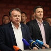 Predsjednik SDP-a o situaciji u Parlamentu FBiH: SDA sebi pravi "zelenu ljevicu"