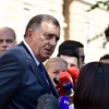 Dodik: BiH umire sporom smrću, koju ubrzavaju Komšić i Džaferović