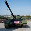 Burno u Hrvatskoj nakon što je Crvena zvezda postavila tenk ispred stadiona