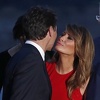 Fotografija zakupirala javnost: Srdačni poljupci prve dame SAD-a s Justinom Trudeauom
