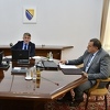 Počela sjednica Predsjedništva BiH o mandataru za Vijeće ministara BiH