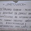 Radnici Zenicatransa protestnom vožnjom poručili: Ne želimo prodaju za marku