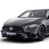 Brabusov Mercedes-AMG A35 "puše za vrat" modelu A45 S