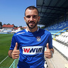 Viktor Angelov potpisao za NK Široki Brijeg