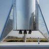 Drugi put odgođen testni let rakete Starhopper