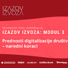 U četvrtak konferencija u Sarajevu: "Izazovi izvoza", prednosti digitalizacije društva