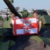 Srbijanska policija ima suludo objašnjenje: To nije tenk ispred Zvezdinog stadiona