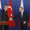 Erdogan i Putin najavili proizvodnju novog aviona Su-57
