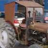 Parkirali traktor na zagrebačkom Maksimiru kao odgovor na tenk iz Beograda