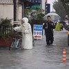 Velike poplave u Japanu: Poginulo najmanje dvoje, a evakuirano 850 hiljada ljudi