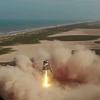 SpaceX-ov Starhopper uspješno obavio testni let