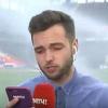 Ruski novinar herojski izdržao "napad" prskalica na terenu