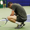 Džumhur pao nakon fantastičnog starta, Federer blizu trećeg kola US Opena
