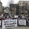 Ljekari u HNK danas štrajkuju zbog nepoštivanja kolektivnog ugovora