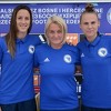 Nogometašice BiH kvalifikacije za EP otvaraju protiv Gruzije u Zenici