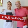 Nemanja Nikolić nakon potpisa za Olympiakos posuđen Radničkom