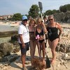 Godine joj ništa ne mogu: Tereza Kesovija ovih dana kajakari na Jadranu