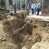 Za 10 dana rekonstruisano 436 metara kanalizacione mreže u ulici Koševo