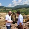 Adnan Šteta: Prva transverzala strateški je projekt KS, dio saobraćajnice gotov do kraja godine