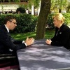 Kolinda: Vučić me molio da ne spominjem velikosrpsku agresiju, molba mu nije uslišena