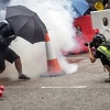 Ponovo sukobi demonstranata i policije u Hong Kongu, korišteni suzavci i vodeni topovi