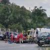 Teška nesreća u Mostaru, sudar motocikla i automobila