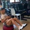 Cristiano Ronaldo kao mašina: Manje od 24 sata nakon utakmice naporno trenira u teretani