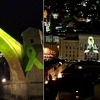 Vijećnica i Stari most večeras "obojeni" u zlatno: Podrška djeci oboljeloj od raka