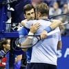 Šok na US Openu: Đoković predao meč Wawrinki zbog povrede ramena