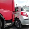 Sudar automobila i kamiona na brzoj cesti Ilidža - Blažuj, saobraćaj otežan