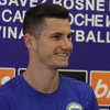 Amer Gojak: Dobro se osjećam i spreman sam, želim postići gol