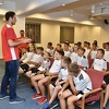 Asmir Begović otvorio drugu sezonu svoje golmanske akademije