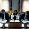Abdulah Skaka obećao Goraždu nove projekte: Jako smo vezani za ovaj herojski grad
