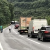 Četiri vozila učestvovala u sudaru kod Vranduka, stvorene kilometarske kolone