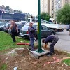 Počelo obnavljanje rasvjete na parkinzima u općini Novi Grad Sarajevo