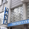 Sarajevska berza: Današnji promet iznosio 176.655 KM