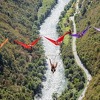 Adrenalinski festival: Avanturisti ponovo u ležaljkama na 200 metara iznad Vrbasa