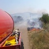 Mostarski vatrogasci od ranog jutra imali pune ruke posla