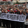 Radnici ArcelorMittala poručili: Ne damo fabriku, nećete nas poslati na ulicu