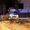 Tri mladića goli do pasa ukrali autobus u Dubrovniku, razbili ga i pobjegli