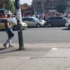 Lančani sudar uzrokovao velike gužve kod tržnog centra Robot u Novom Sarajevu