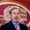 Johannes Hahn o formiranju vlasti u BiH: Angažirao sam se da se provede sporazum lidera